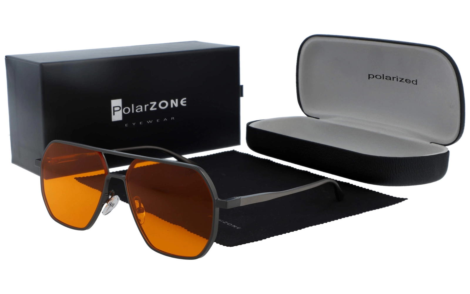 Okulary biohacking PolarZone 114B-3