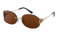 Okulary damskie przeciwsłoneczne Cote Glamour 204-2