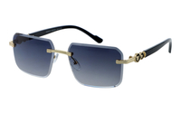 Okulary damskie przeciwsłoneczne Cote Glamour 222-3
