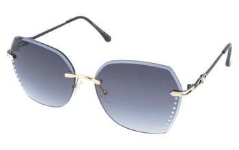 Okulary damskie przeciwsłoneczne Cote Glamour 242-3