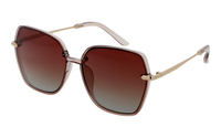 Okulary damskie polaryzacyjne PolarZone 866-15