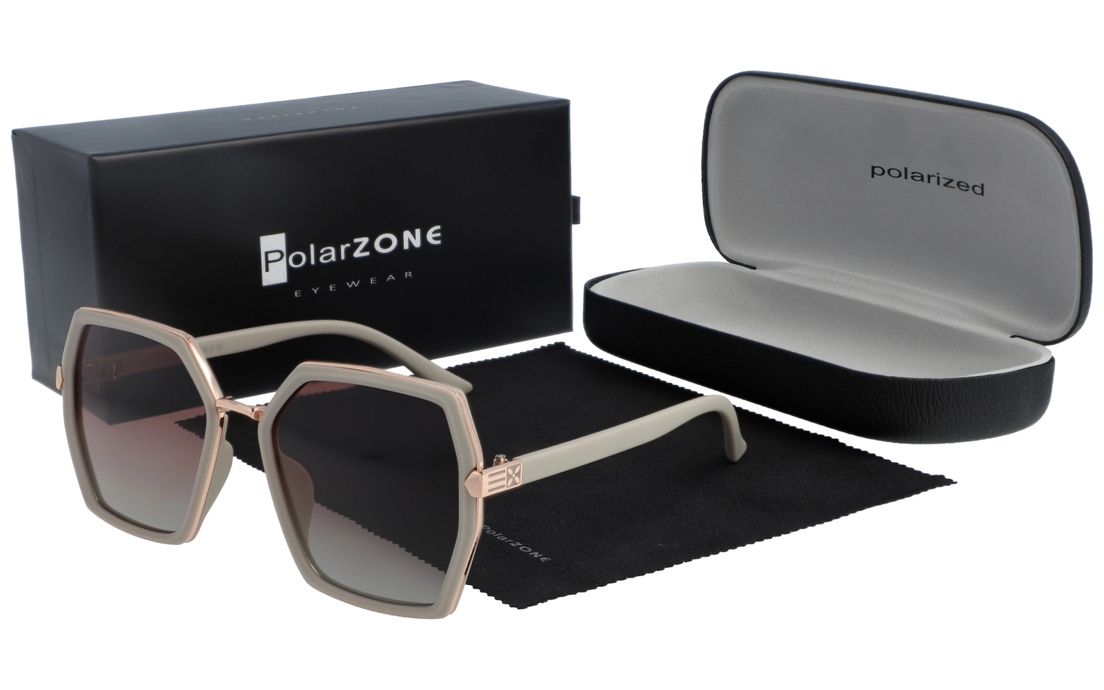 Okulary damskie polaryzacyjne PolarZone 1054-15 pol_pl_Okulary-damskie-polaryzacyjne-PolarZone-1054-15-4373_5