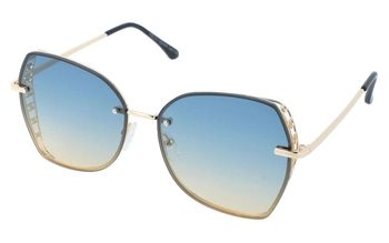 Okulary damskie przeciwsłoneczne Cote Glamour 257-3-12