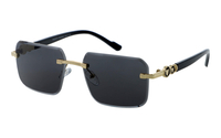 Okulary damskie przeciwsłoneczne Cote Glamour 222-1