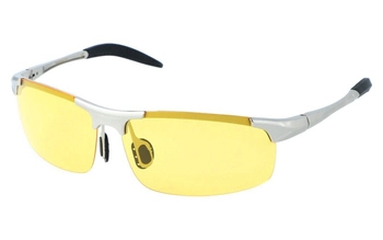 Okulary rozjaśniające, wyostrzające obraz do jazdy po zmroku PolarZone 103y-4