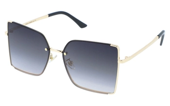 Okulary damskie przeciwsłoneczne Cote Glamour 289-3