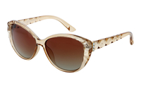 Okulary damskie polaryzacyjne PolarZone 979-15