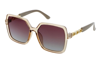Okulary damskie polaryzacyjne PolarZone 984-15