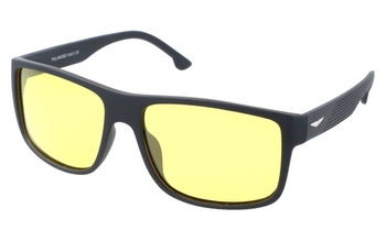 Okulary rozjaśniające, wyostrzające obraz do jazdy po zmroku PolarZone 933y