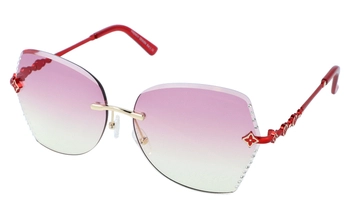 Okulary damskie przeciwsłoneczne Cote Glamour 285-7-12