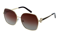 Okulary damskie polaryzacyjne PolarZone 929-3-2