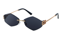 Okulary damskie przeciwsłoneczne Cote Glamour 203-3