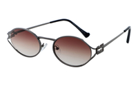 Okulary damskie przeciwsłoneczne Cote Glamour 207-2