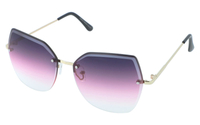 Okulary damskie przeciwsłoneczne Cote Glamour 241-7