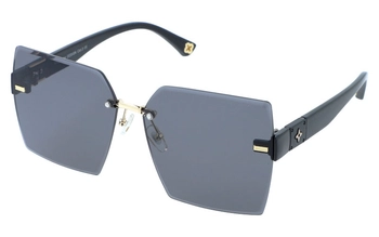 Okulary damskie przeciwsłoneczne Cote Glamour 287-1