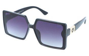 Okulary damskie polaryzacyjne PolarZone 982-1