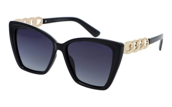 Okulary damskie polaryzacyjne PolarZone 958-1
