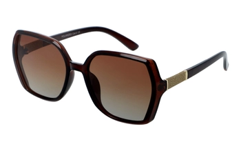 Okulary damskie polaryzacyjne PolarZone 972-2