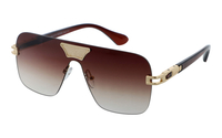 Okulary damskie przeciwsłoneczne Cote Glamour 211-2