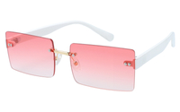Okulary damskie przeciwsłoneczne Cote Glamour 298-6