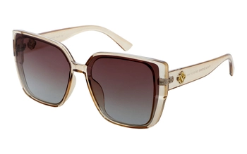 Okulary damskie polaryzacyjne PolarZone 926-15