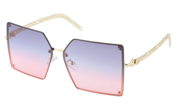 Okulary damskie przeciwsłoneczne Cote Glamour 237-3-6