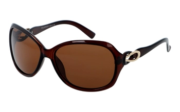 Okulary damskie polaryzacyjne PolarZone 844-2