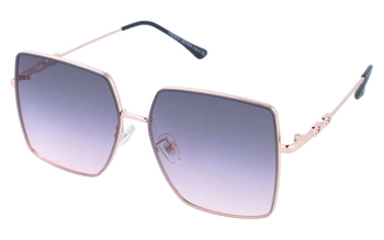 Okulary damskie przeciwsłoneczne Cote Glamour 232-6