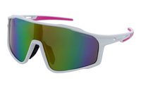 Sportowe okulary przeciwsłoneczne polaryzacyjne PolarZone 482-6