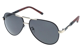 Okulary męskie polaryzacyjne PolarZone 117-16