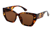 Okulary damskie polaryzacyjne PolarZone PZ1009-13