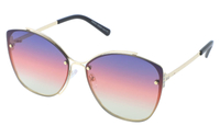 Okulary damskie przeciwsłoneczne Cote Glamour 281-6