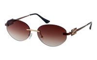 Okulary damskie przeciwsłoneczne Cote Glamour 206-2