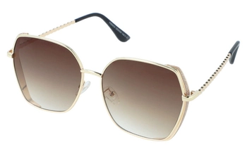 Okulary damskie przeciwsłoneczne Cote Glamour 300-16