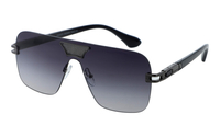 Okulary damskie przeciwsłoneczne Cote Glamour 211-3