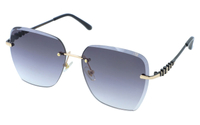 Okulary damskie przeciwsłoneczne Cote Glamour 291-3