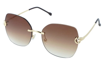 Okulary damskie przeciwsłoneczne Cote Glamour 292-2