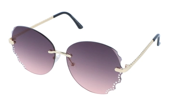 Okulary damskie przeciwsłoneczne Cote Glamour 284-3-6
