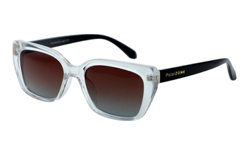 Okulary damskie polaryzacyjne PolarZone 967-5