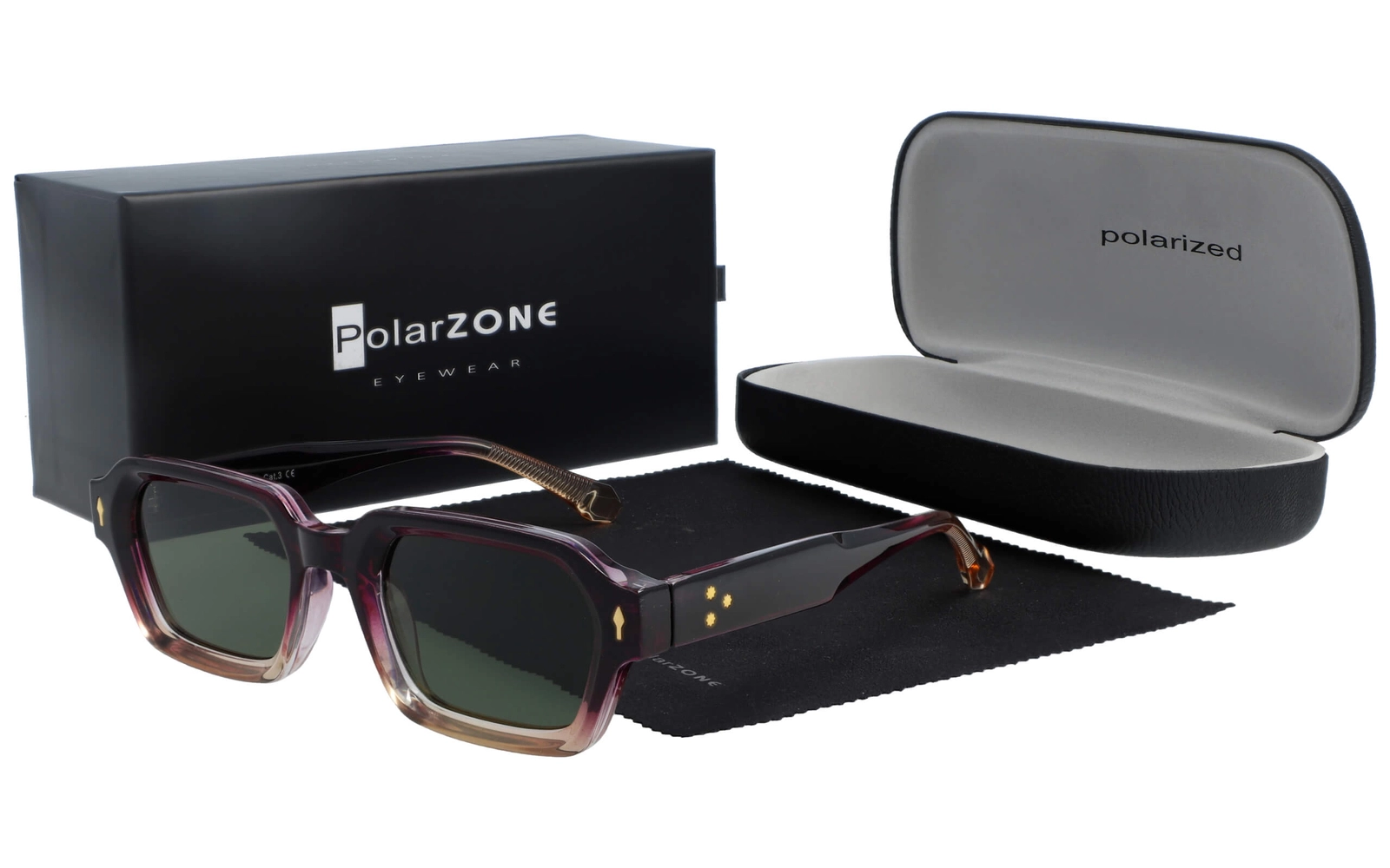 Okulary damskie polaryzacyjne PolarZone 1059-11 pol_pl_Okulary-damskie-polaryzacyjne-PolarZone-1059-11-4359_5