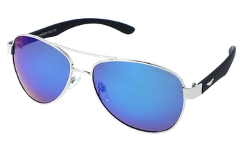 Okulary męskie polaryzacyjne PolarZone 84-10