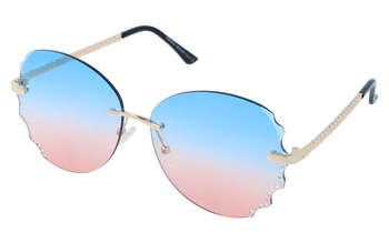 Okulary damskie przeciwsłoneczne Cote Glamour 284-10-6