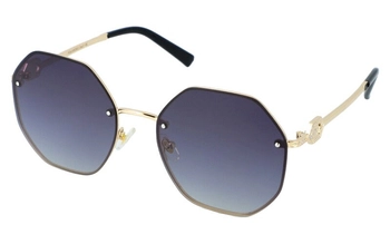 Okulary damskie polaryzacyjne PolarZone 896-3