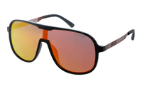Sportowe okulary przeciwsłoneczne polaryzacyjne PolarZone 485-8