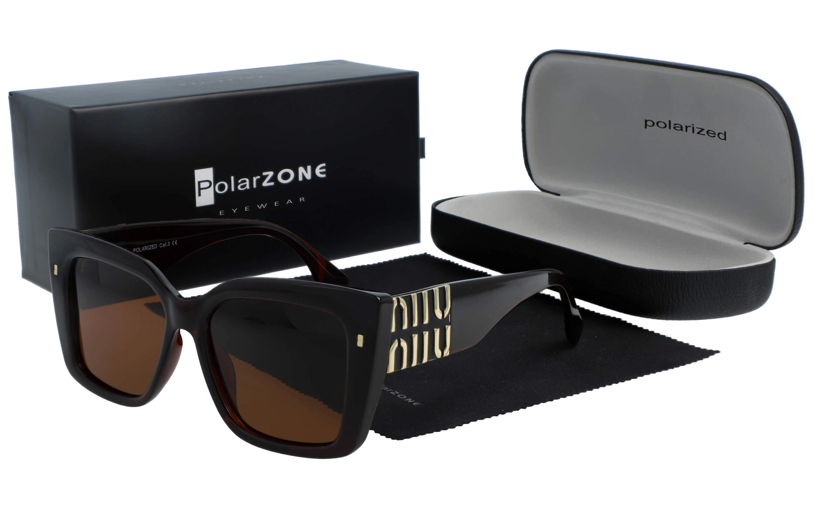 Okulary damskie polaryzacyjne PolarZone 1057-2 pol_pl_Okulary-damskie-polaryzacyjne-PolarZone-1057-2-4366_5