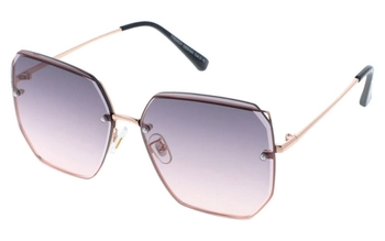 Okulary damskie przeciwsłoneczne Cote Glamour 233-3-6