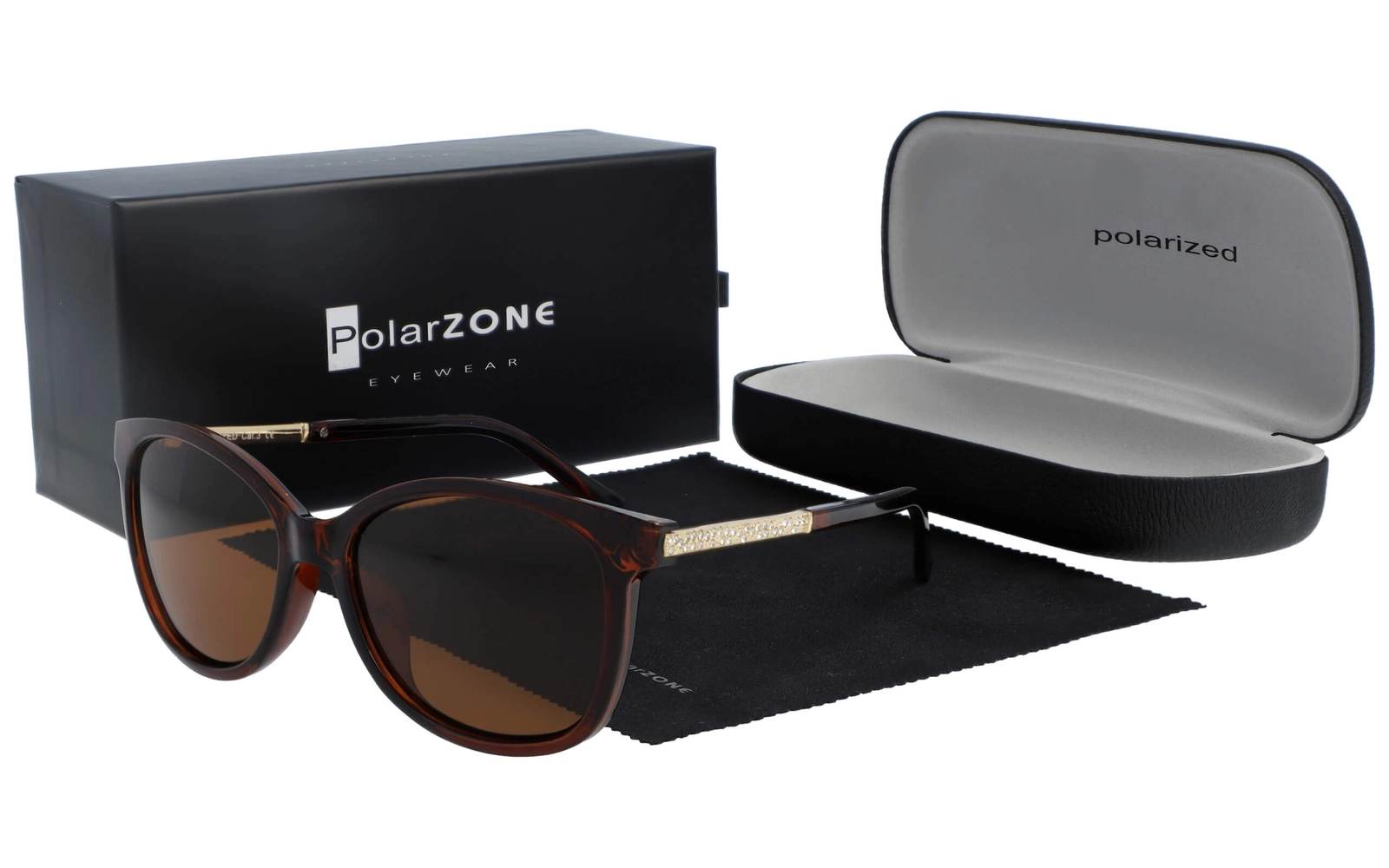 Okulary damskie polaryzacyjne PolarZone 1052-2 pol_pl_Okulary-damskie-polaryzacyjne-PolarZone-1052-2-4381_5