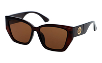 Okulary damskie polaryzacyjne PolarZone PZ1009-2