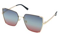 Okulary damskie polaryzacyjne PolarZone 895-3-6