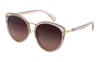 Okulary damskie polaryzacyjne PolarZone 845-15